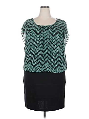 En Focus Studio Casual Dress (view 1)
