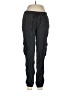 Bella Dahl 100% Tencel Black Cargo Pants Size M - photo 1