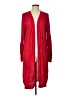 Joseph A. 100% Rayon Red Cardigan Size L - photo 1