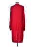 Joseph A. 100% Rayon Red Cardigan Size L - photo 2
