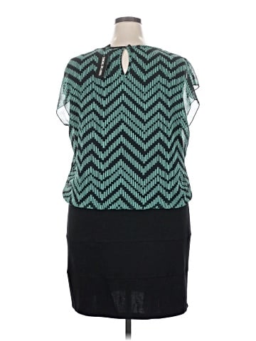 En Focus Studio Casual Dress (view 2)