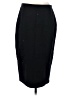 Max Studio Solid Black Formal Skirt Size S - photo 1