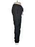 Bella Dahl 100% Tencel Black Cargo Pants Size M - photo 4
