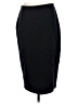 Max Studio Solid Black Formal Skirt Size S - photo 2