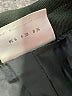 Akris Punto 100% Viscose Black Coat Size 6 - photo 7