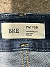 BKE Solid Blue Jeans Size 25 waist - photo 7
