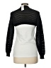 Windsor 100% Polyester Black Shrug Size 10 - photo 2