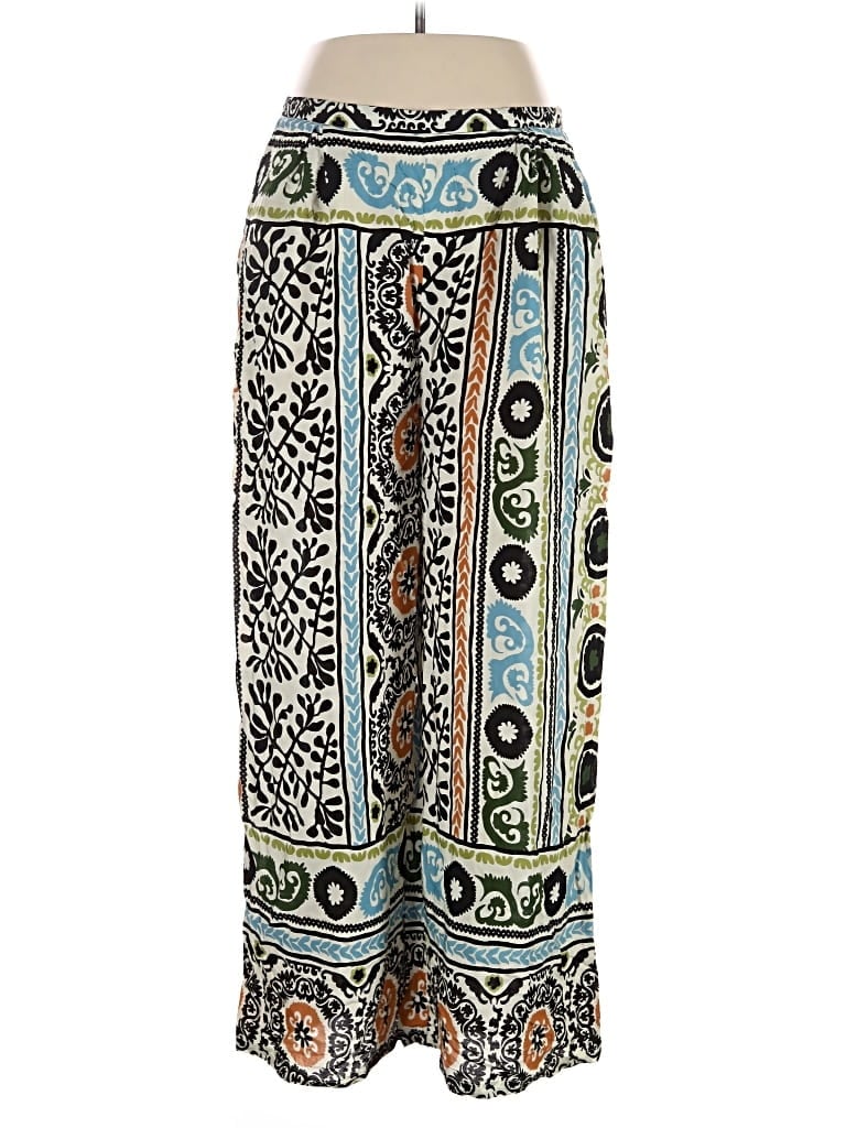 Pre-owned Lost + Wander Casual Pants In Blue