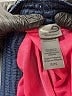 C9 By Champion 100% Polyester Metallic Blue Athletic Shorts Size XL - photo 3
