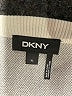 DKNY Stars Ivory White Sweatshirt Size XL - photo 7