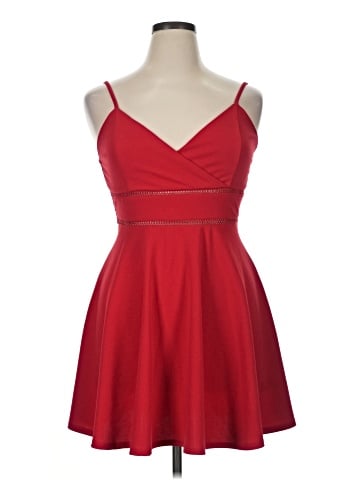 Trixxi Cocktail Dress (view 1)