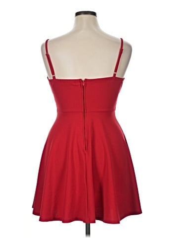 Trixxi Cocktail Dress (view 2)