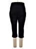 Kim Rogers Solid Black Casual Pants Size 16 - photo 2