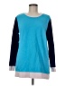 Lands' End Blue Sweatshirt Size M - photo 1