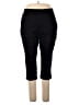 Kim Rogers Solid Black Casual Pants Size 16 - photo 1