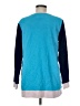 Lands' End Blue Sweatshirt Size M - photo 2