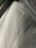 Armani Collezioni Gray Coat Size 14 - photo 7