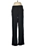 Athleta Solid Black Casual Pants Size 6 (tall) - photo 1