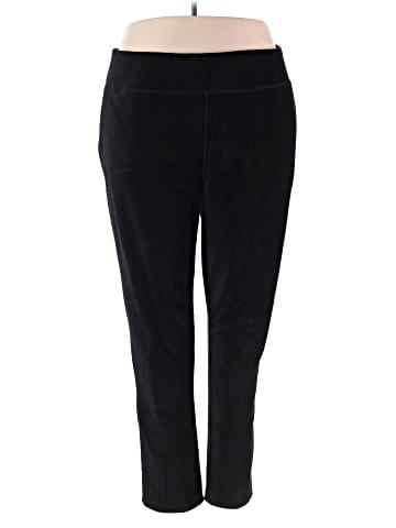 Susan Graver Casual Pants (view 1)