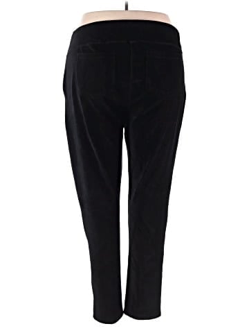 Susan Graver Casual Pants (view 2)