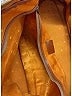 MCM 100% Coated Canvas Tan Vintage Logo Weekender One size - photo 11