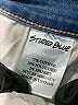STUDIO BLUE Hearts Blue Jeans Size 30 waist - photo 8