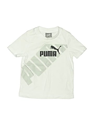 Puma Short Sleeve T-Shirt (view 1)