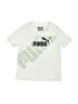 Puma White Short Sleeve T-Shirt 9-12 MO / 12 MO - photo 1