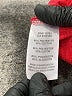 Champion Red Track Jacket Size M - photo 7