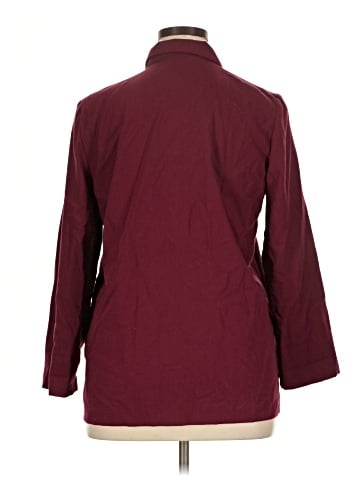 Sag Harbor 3/4 Sleeve Button-Down Shirt (view 2)