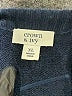 Crown & Ivy Stars Blue Pullover Sweater Size XL - photo 7