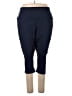 Amazon Essentials Solid Blue Active Pants Size 5X - photo 1