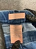 Squeeze Graphic Blue Jeans Size 10 - photo 3