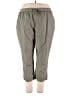L.L.Bean Solid Green Active Pants Size 2X - photo 1