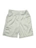 Athletic Works 100% Polyester Solid Silver Athletic Shorts Size 8 - photo 1