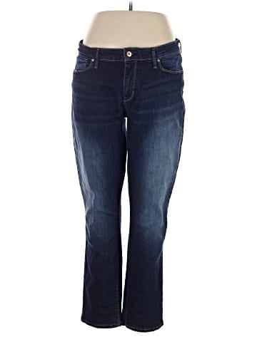 Levi Strauss Signature Jeans (view 1)