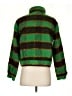 G by Giuliana Rancic 100% Polyester Plaid Green Jacket Size S - photo 2