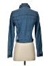 Theory Blue Denim Jacket Size S - photo 2