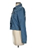 Theory Blue Denim Jacket Size S - photo 5