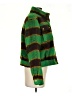 G by Giuliana Rancic 100% Polyester Plaid Green Jacket Size S - photo 4