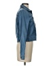 Theory Blue Denim Jacket Size S - photo 4