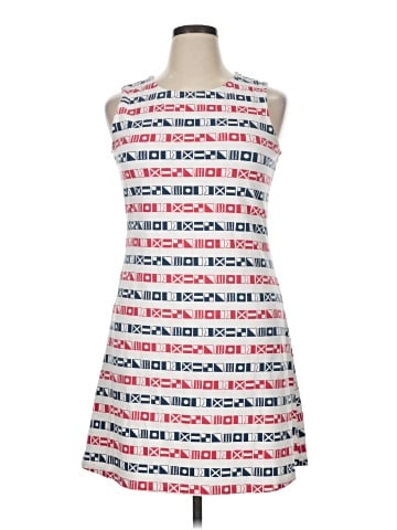 Mahi Gold Casual Dress (view 1)
