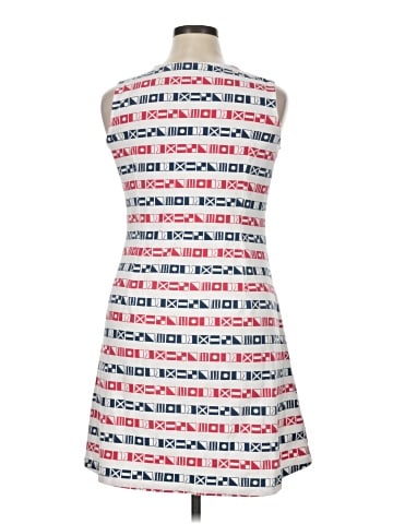 Mahi Gold Casual Dress (view 2)