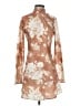Forever 21 Tan Cocktail Dress Size S - photo 1