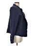 Nic + Zoe Blue Blazer Size L - photo 4