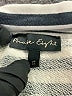 Phase Eight 100% Cotton Stripes Silver Pullover Sweater Size UK 12 / US 8 - photo 7