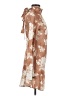 Forever 21 Tan Cocktail Dress Size S - photo 4