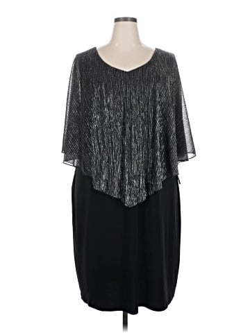 Connected Apparel Cocktail Dress (view 1)