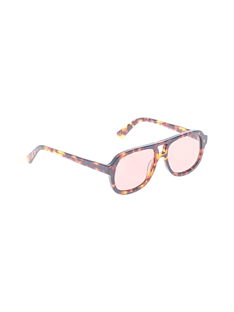 Pre-owned Madewell Sunglasses In Pink