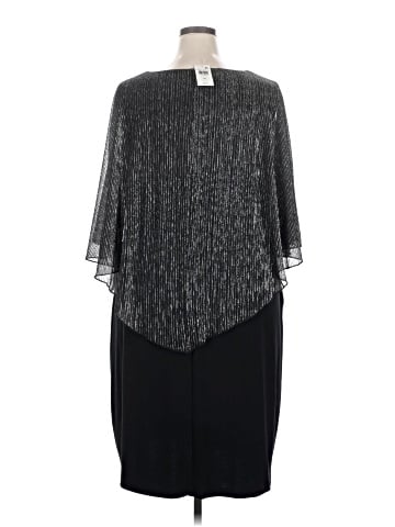 Connected Apparel Cocktail Dress (view 2)